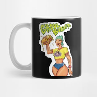 Ghoul Burger 2 Mug